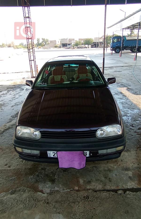 Volkswagen Golf 1993 for sale in Iraq - Kirkuk
